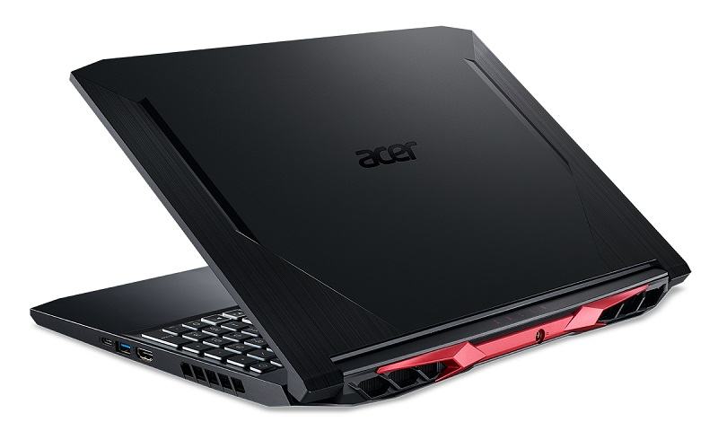 Acer Nitro 5 is designed from luxurious metal