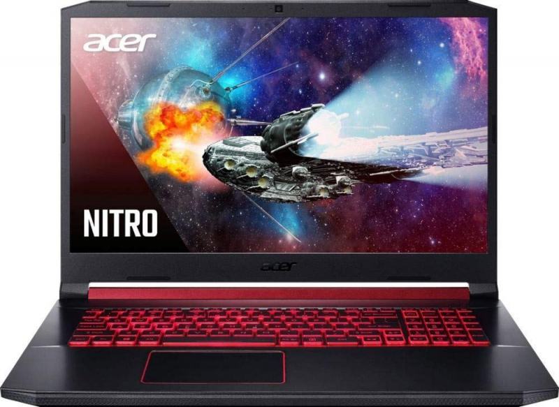 Acer Nitro 5 has strong performance and good cooling system