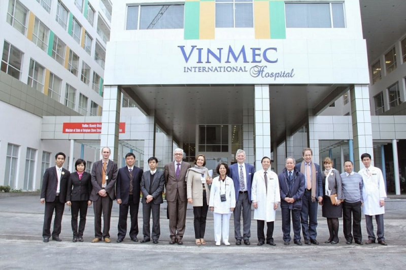 Vinmec . International General Hospital