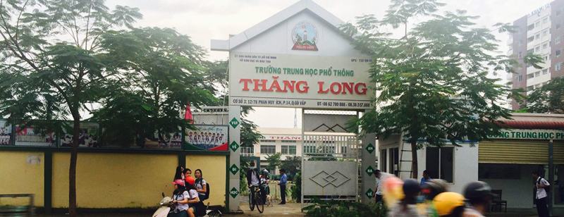 Thang Long High School