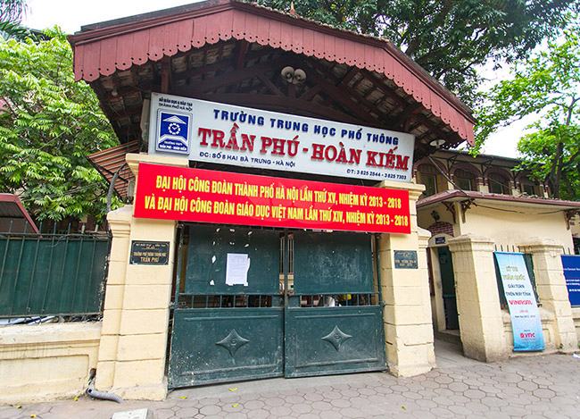 Tran Phu High School