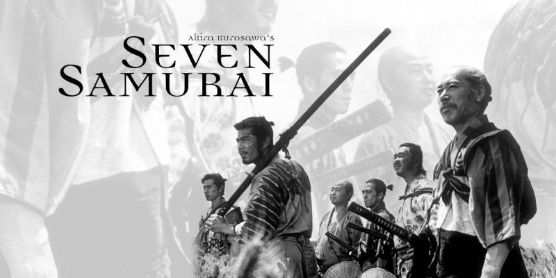 Movie Seven Samurai