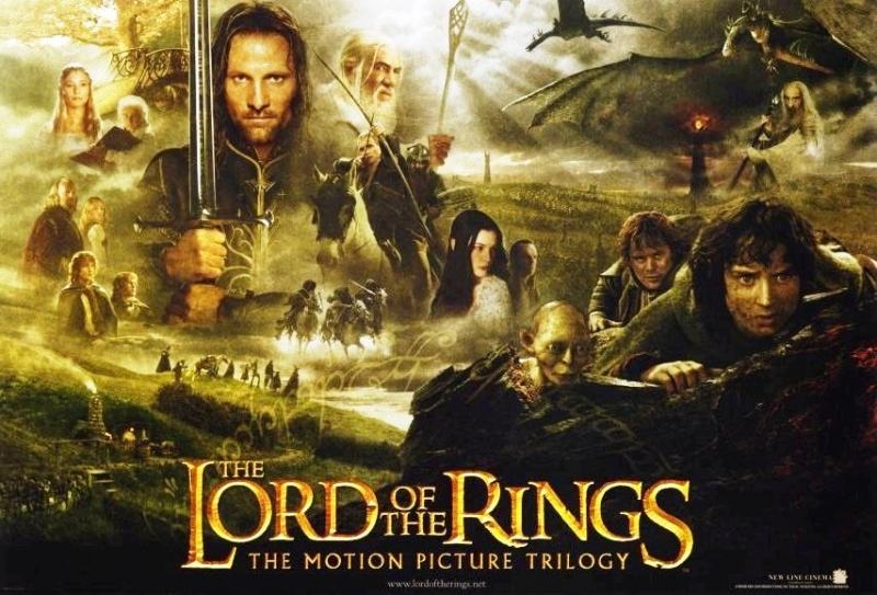 Movie The Lord of the Rings