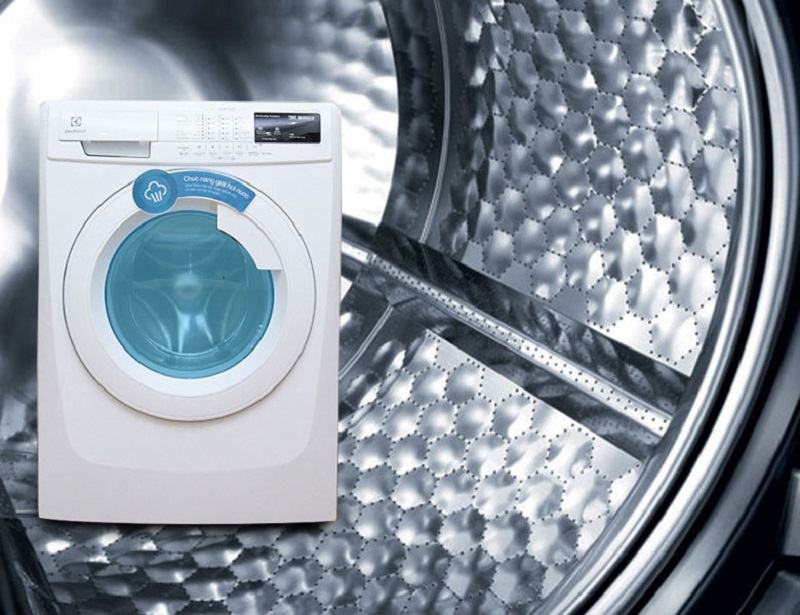 Electrolux washing machine 7.5 kg EWF10744