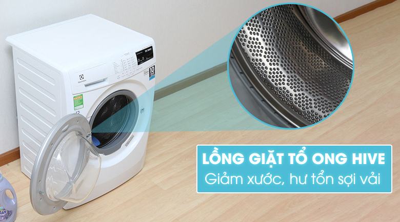 Electrolux washing machine 8 kg EWF12843