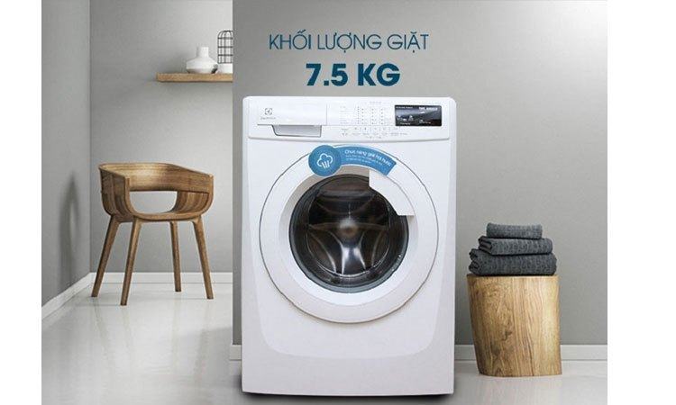 Electrolux Washing Machine 7,5 Kg EWF85743