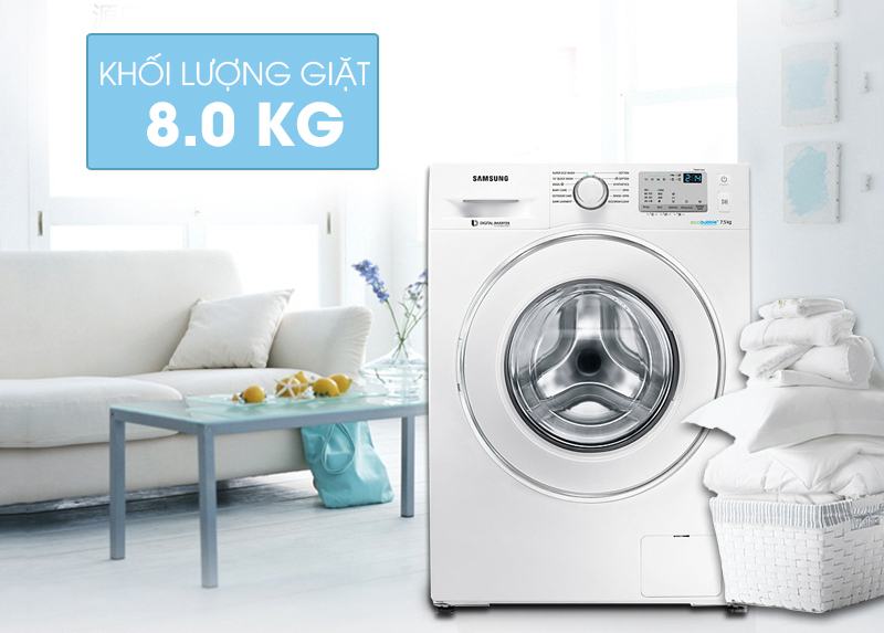 Samsung WW80J4233GW/SV . Washing Machine