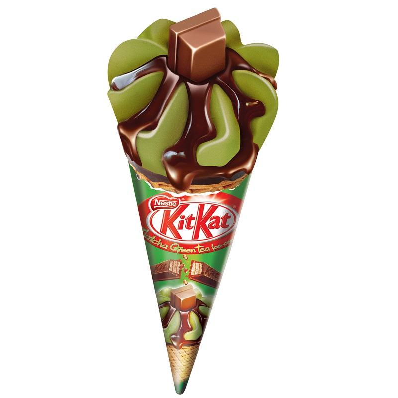 KitKat Ice Cream
