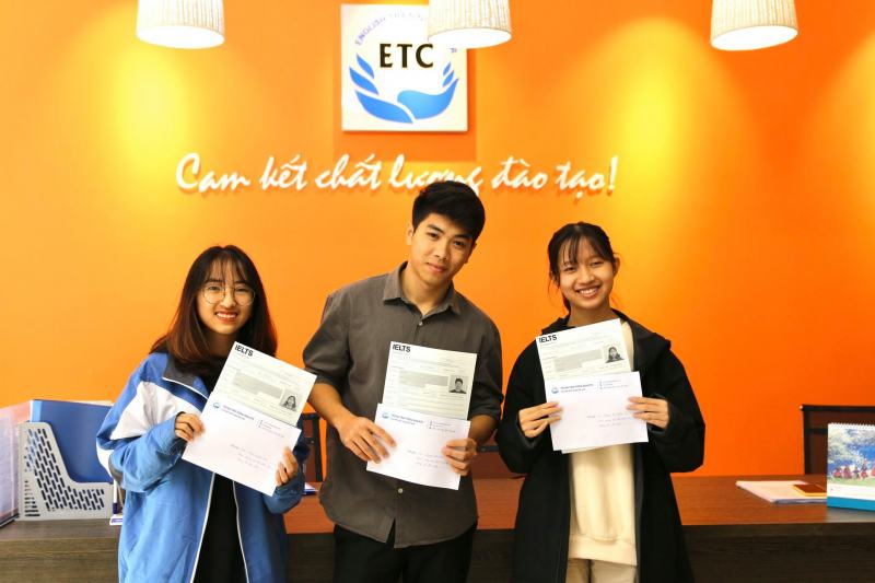 ETC English Center - Hanoi