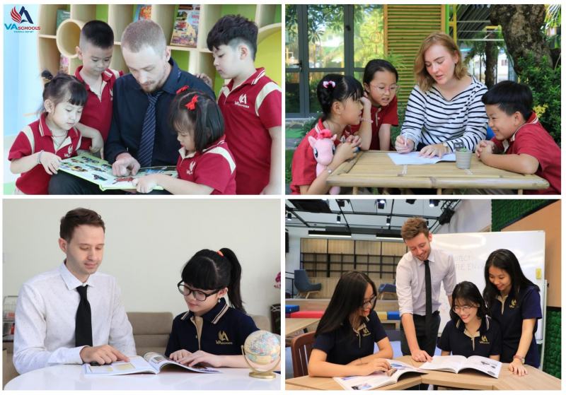 Vietnam American School System – VAschools