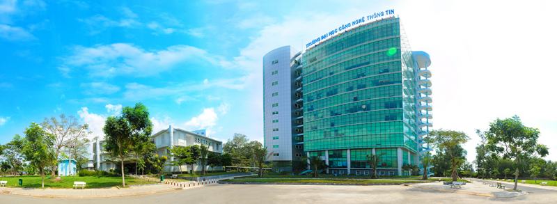 University of Information Technology - Vietnam National University, Ho Chi Minh City. HCM (UIT)