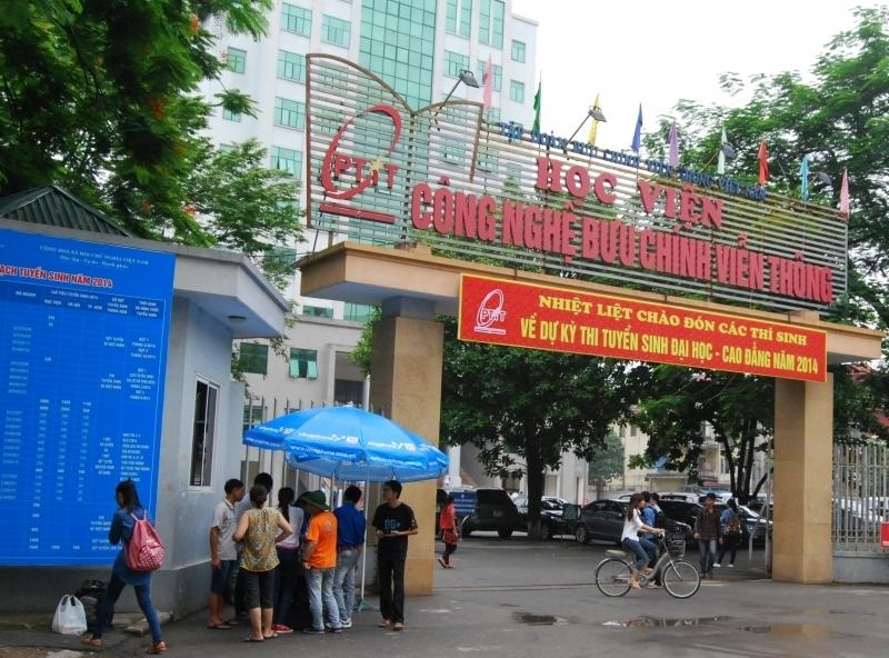Institute of Post and Telecommunications Technology - HCMC campus