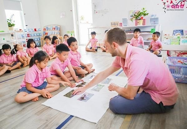 Sakura Montessori International Kindergarten