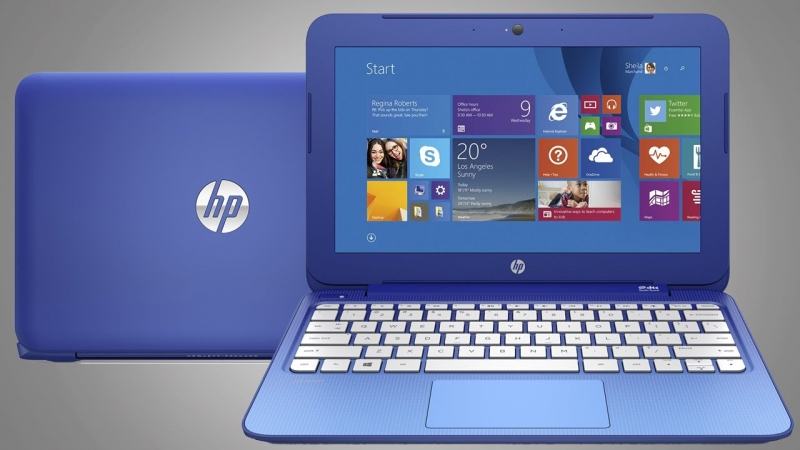 HP Laptop Screen