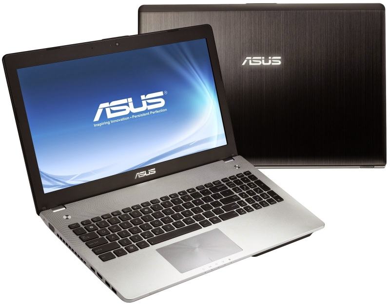 Asus laptop screen