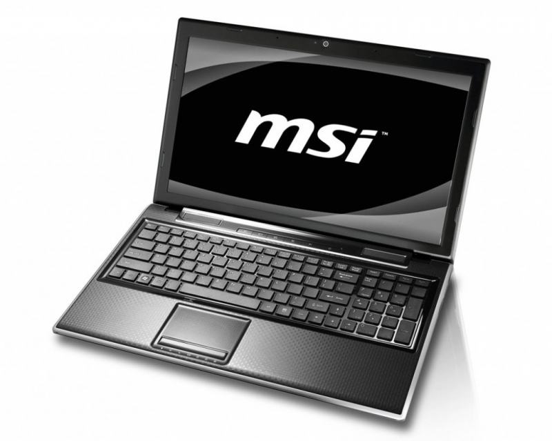 MSI Laptop Screen