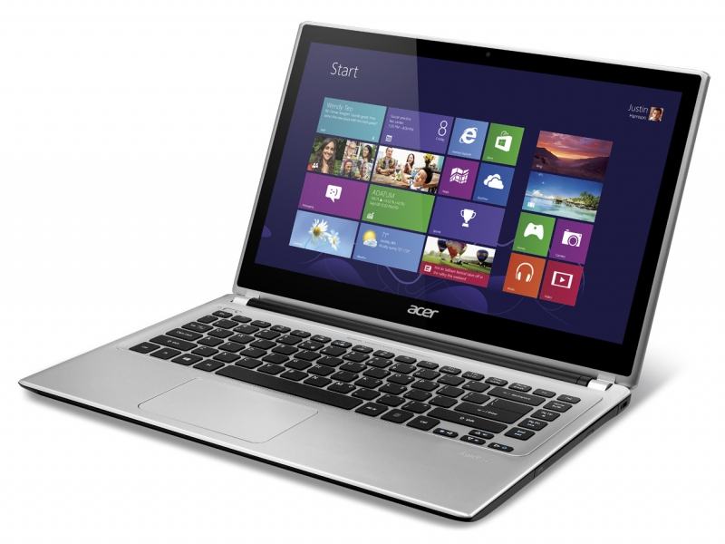 Acer laptop screen
