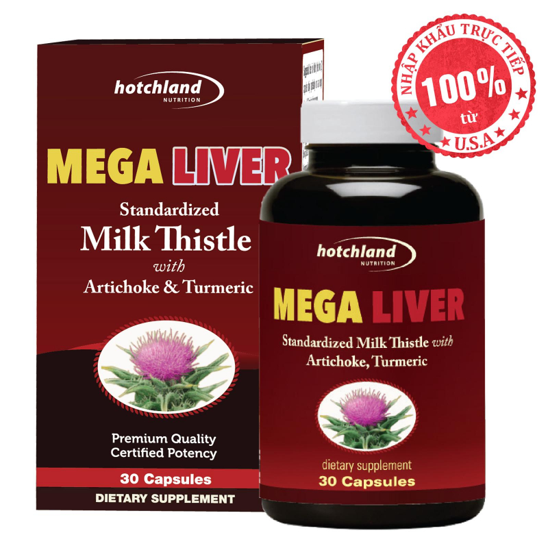 MEGA LIVER liver enhancement pills