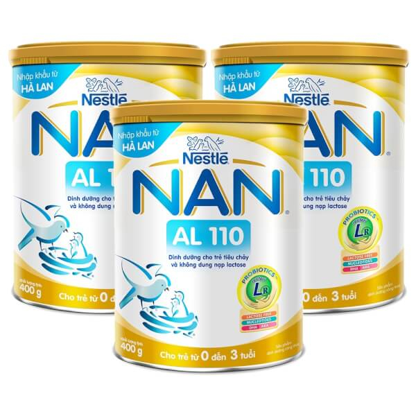 Nestlé NAN AL110 400g