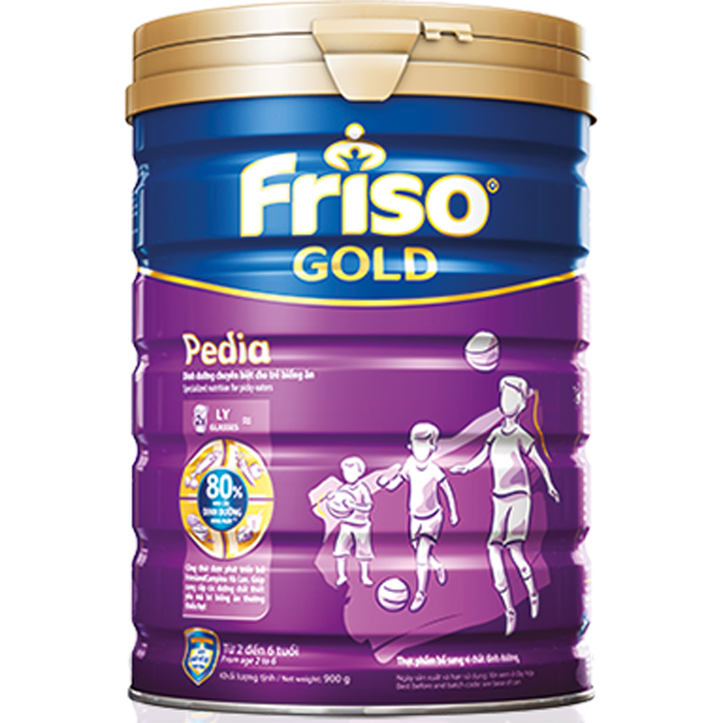 Friso Gold Pedia