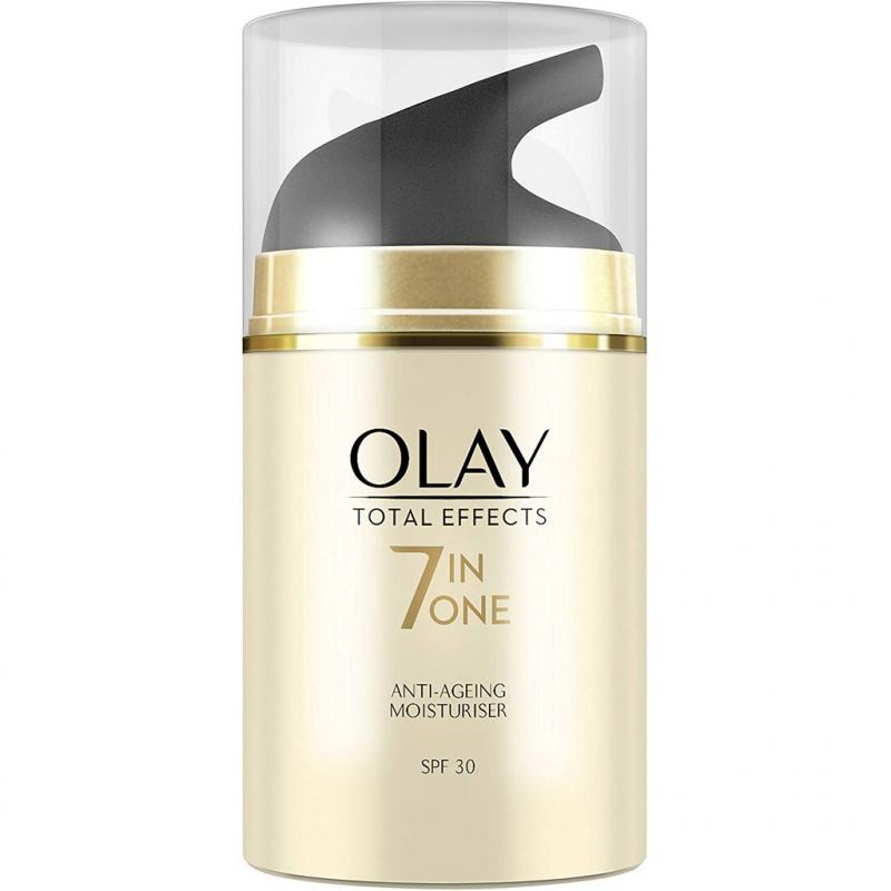 Olay Total Effects 7 in 7 Anti Aging Moisturizer SPF1 30ml