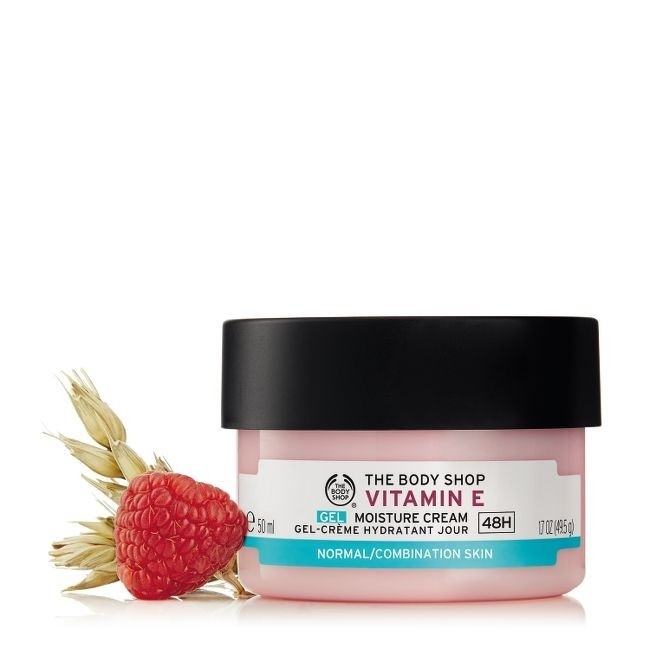 The Body Shop Vitamin E Gel Moisture Cream 50ml
