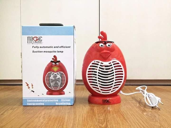 Magic Home Mosquito Catch Light is compactly designed