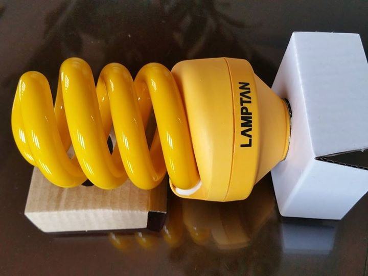 Use replacement of normal bulbs