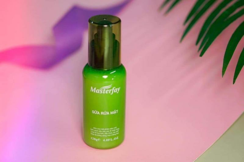 Masterfay Facial Cleanser