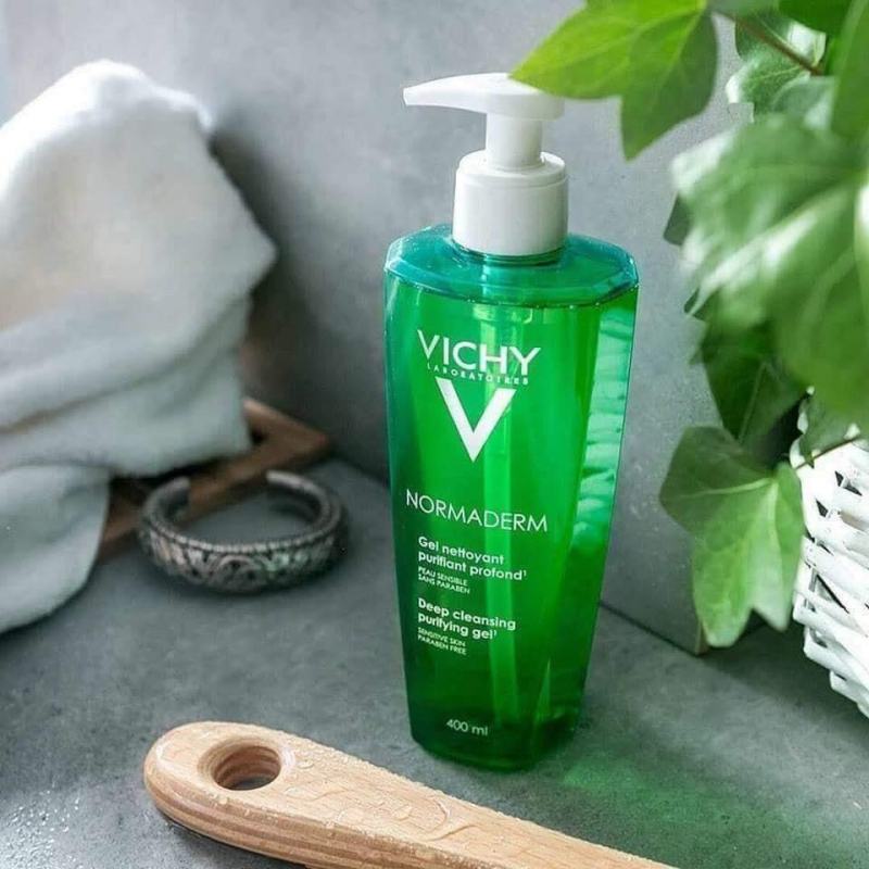 Vichy Normaderm Facial Cleanser 400ml