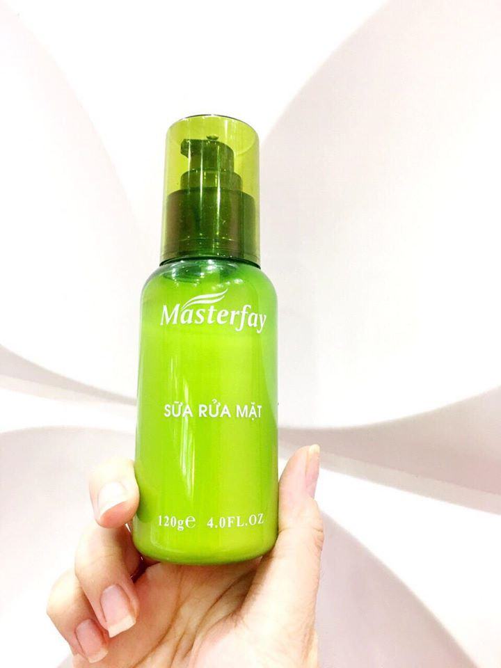 Masterfay Facial Cleanser