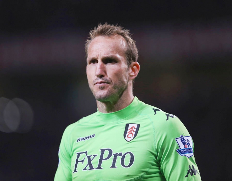 Schwarzer has many years of arrest for Fulham