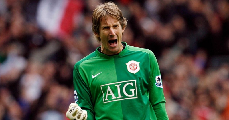Recruiting Van de Sar is a very wise decision of Sir Alex