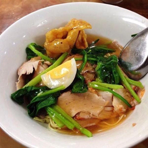 Dinh Liet wonton noodles - 09 Dinh Liet