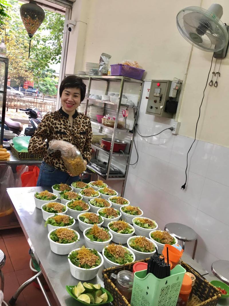 Phung Gia wonton noodles