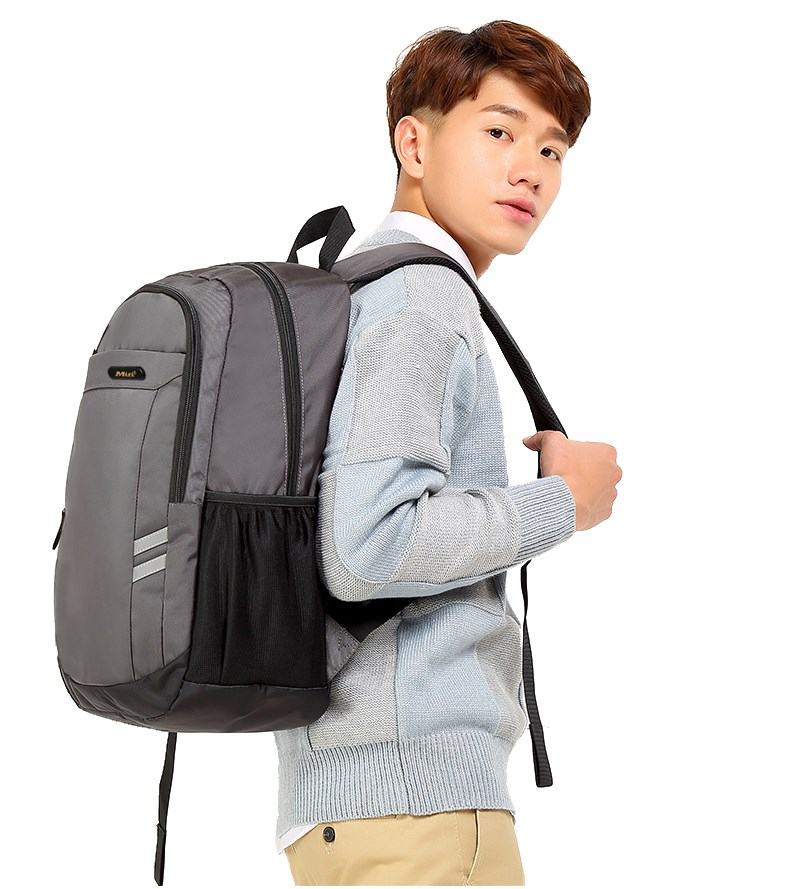 The company always updates beautiful backpack models.