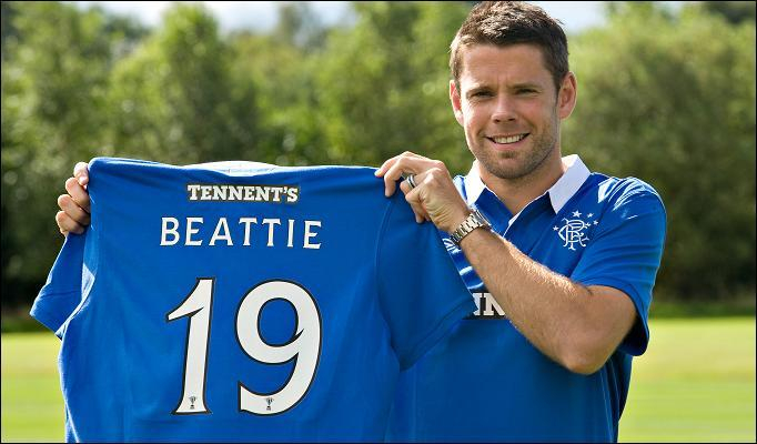 James Beattie played very well at Southampton