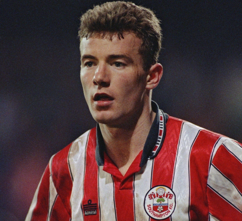 Shearer has always been a role model for young players at Southampton