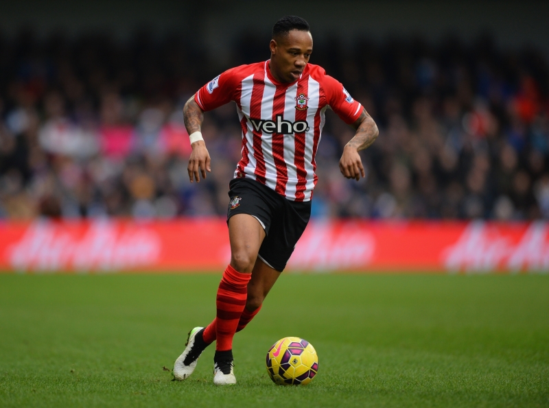 Clyne was once Southampton's number 1 right-back