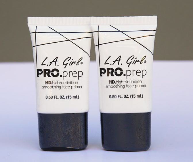 LA Girl – Pro Prep HD Smoothing Face Primer