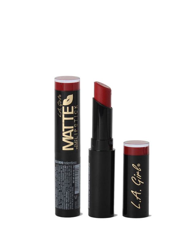 LA Girl Matte Flat Velvet Lipstick