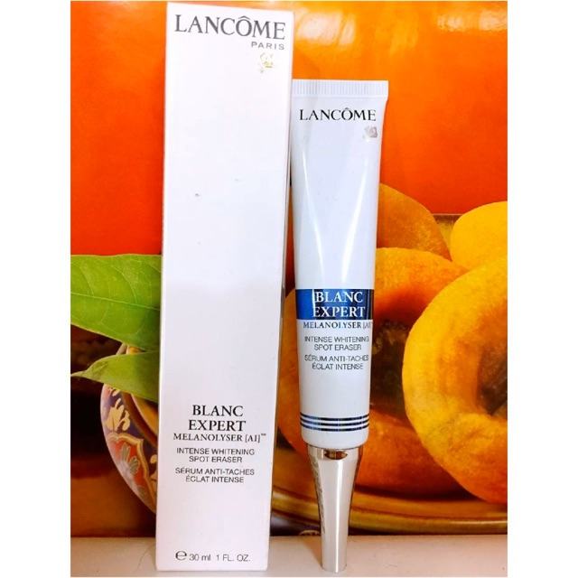 Lancome Blanc Expert Melanolyser freckle treatment essence