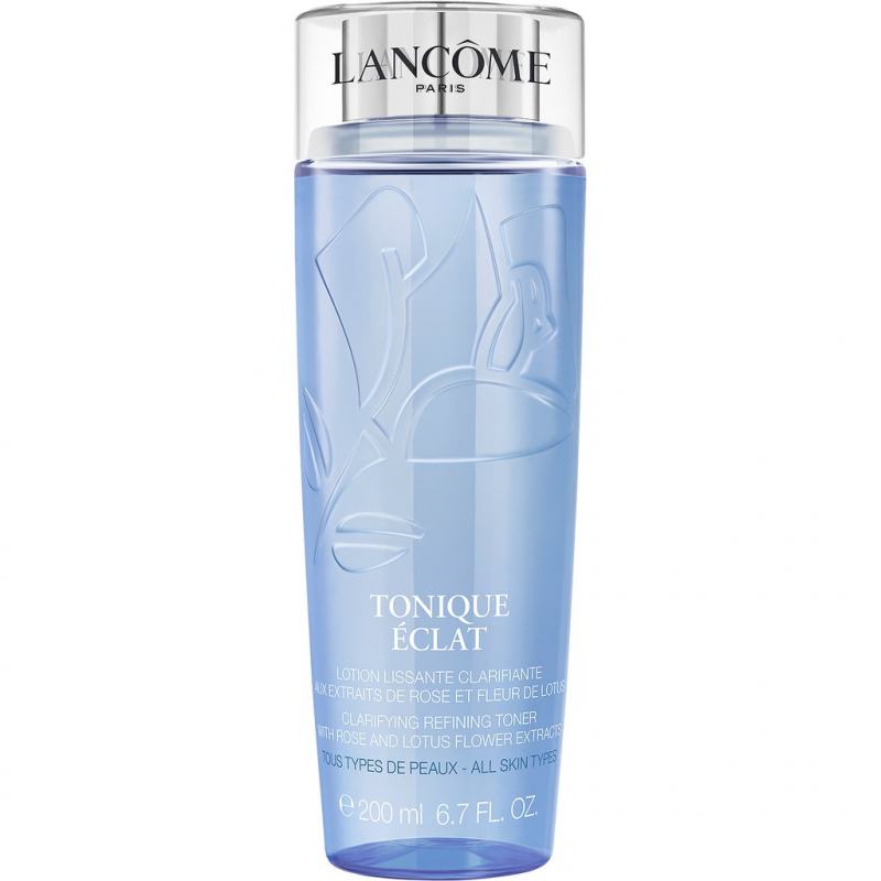 Lancôme Tonique Eclat Rose Water - one of the trusted product lines of Asian women.