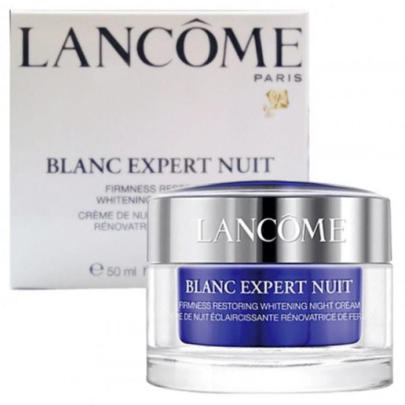 Lancome Blanc Expert Nuit Firmness Restoring Whitening Night Cream