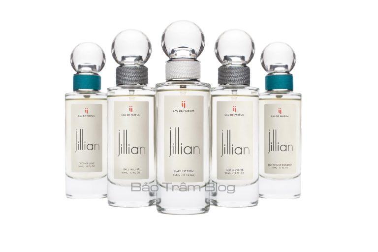 Jillian Perfume – Drop Of Love