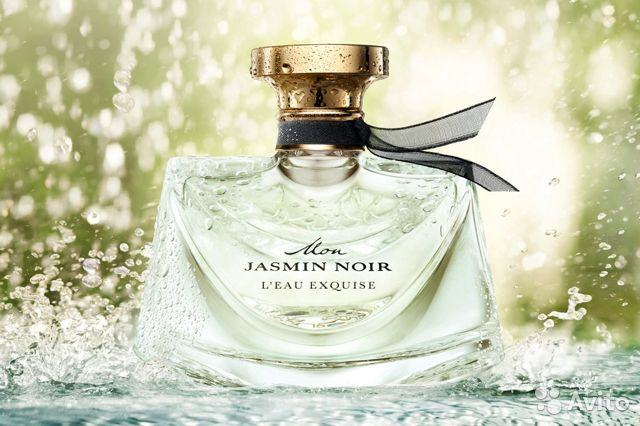 Bvlgari Mon Jasmin Noir L'eau Exquise Perfume