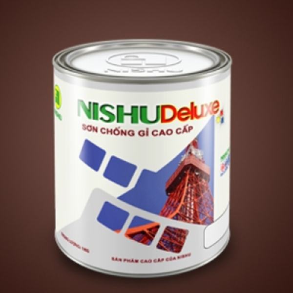 nishu anti-rust paint:
