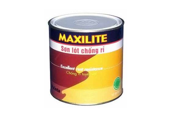 maxilite anti-rust paint