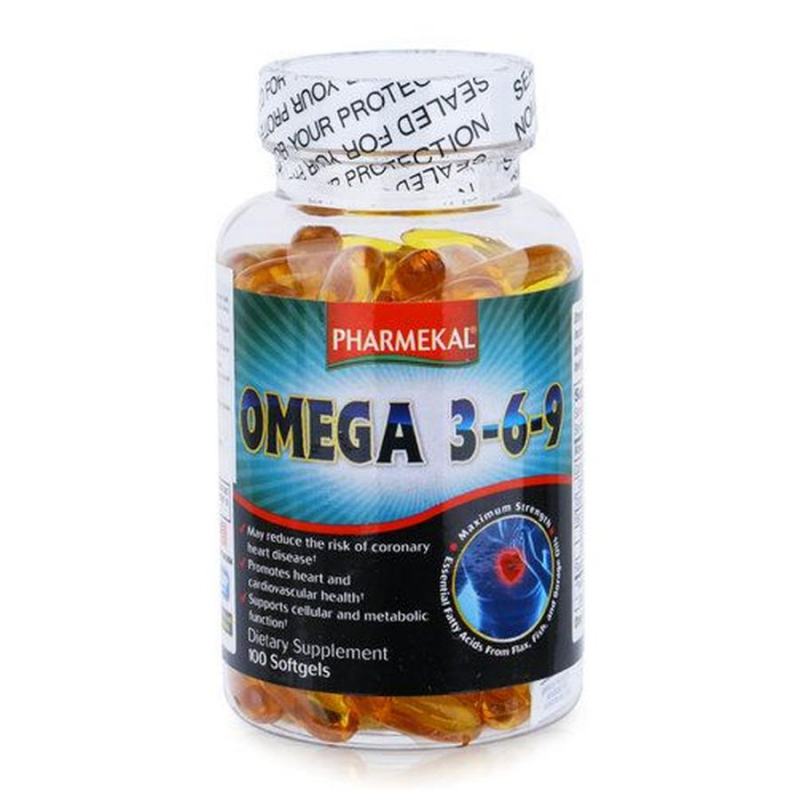 Pharmekal Omega 3-6-9 fish oil tablets with the use of nourishing eyes, protecting a healthy heart. It also has a high antioxidant effect, helps maintain memory, stabilizes psychology, enhances immunity