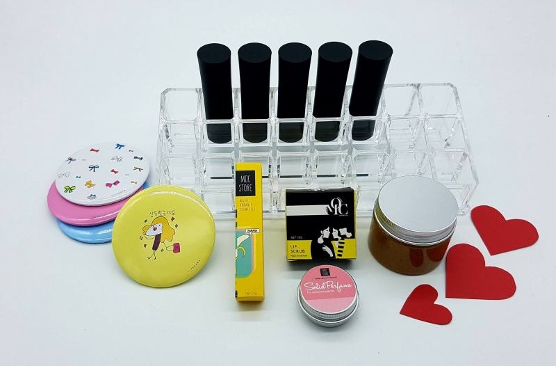 Lipstick Store - Biotech in Cosmetics